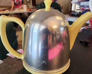 Hall Teapot