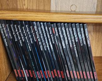 Singer Sewing books 4.0 each 