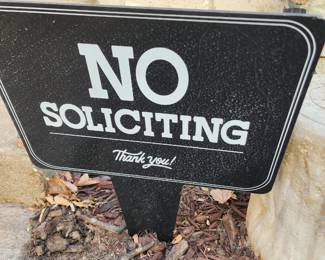 Sign