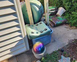 Yard stuff