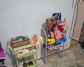 Collectable toys. Some in original boxes