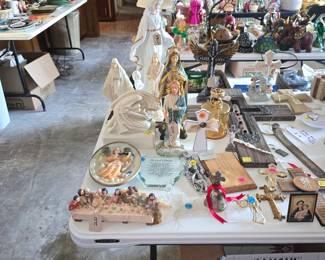Religious collectables