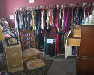 Name brand clothes