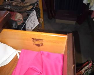 Name brand dresser