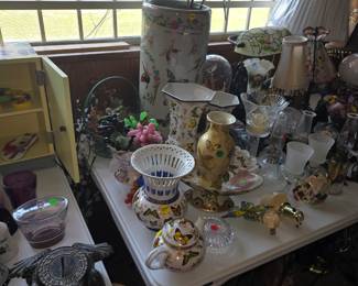 Butterfly decor