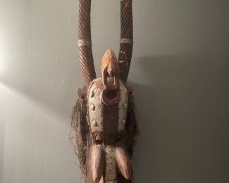 African Mask (medium)