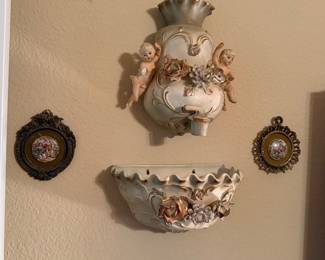 Wall fountain 