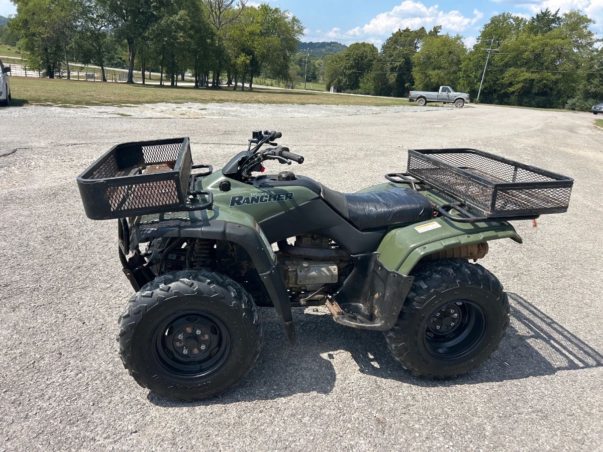 HONDA RANCHER