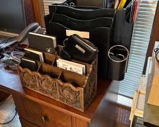 Office supplies