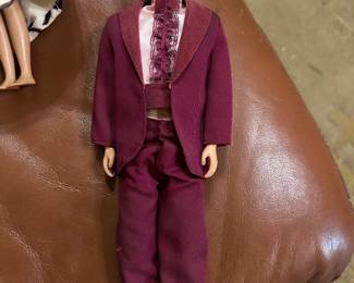 Ken doll