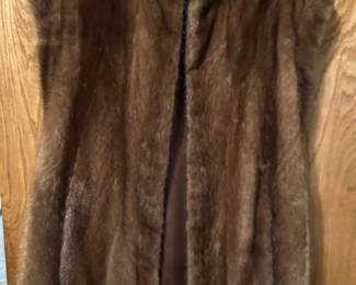 Mink jacket