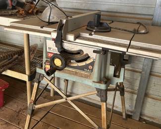 Ryobi Table saw