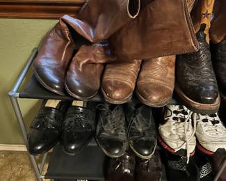 Lucchese boots