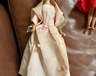 Vintage Barbie doll