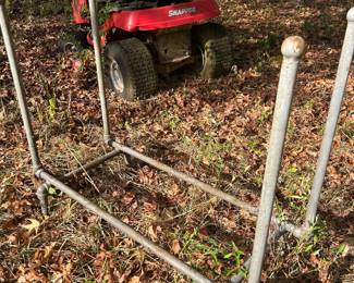 Firewood rack