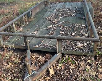 16 foot trailer