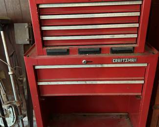 Craftsman tool chest
