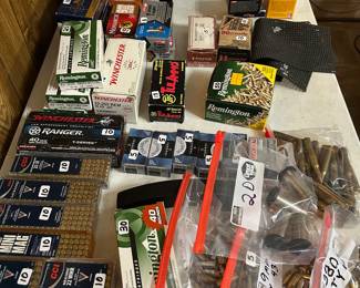 Ammunition