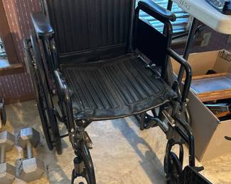 Wheelchair
