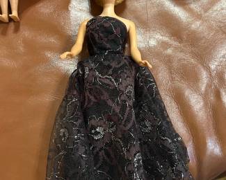 Vintage Barbie doll