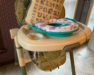 Highchair