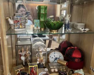 Treasures from around the world