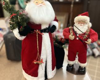Lots of Christmas items