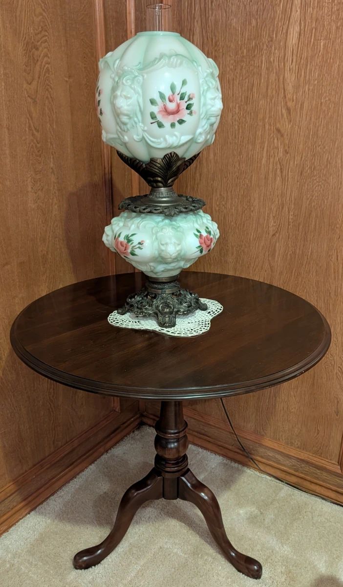 Gone With the Wind Lamp