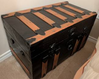 Vintage Trunk