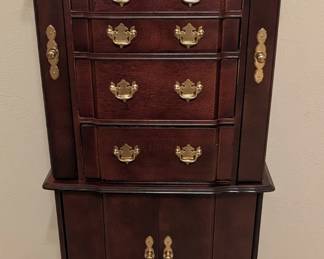 Jewelry Cabinet