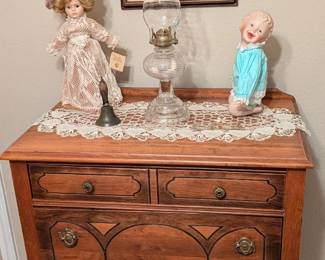 Vintage Chest of Drawers