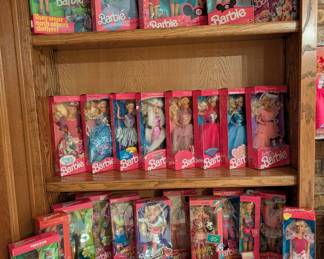 Barbie Barbie's