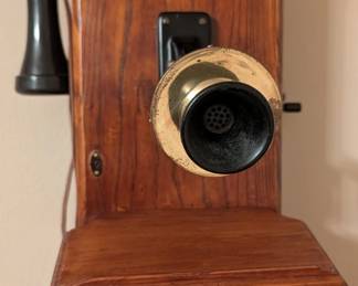 Vintager Wall Phone