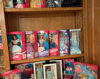 Barbie Barbie's
