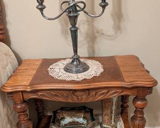 Vintage Side Table