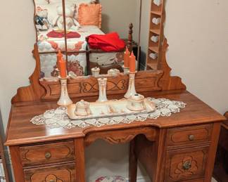 Vintage Vanity