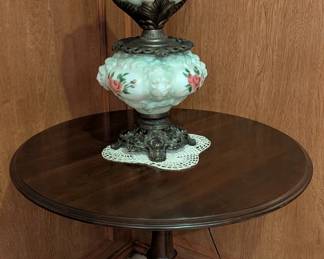 Gone With the Wind Lamp