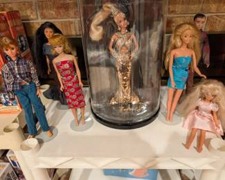Barbie Barbie's