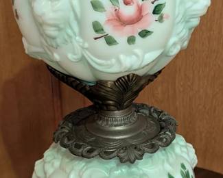Gone With the Wind Lamp