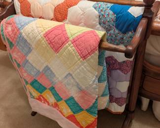 Vintage Quilts