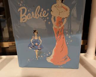 Barbie Vintage Case