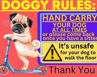 Dog Rules