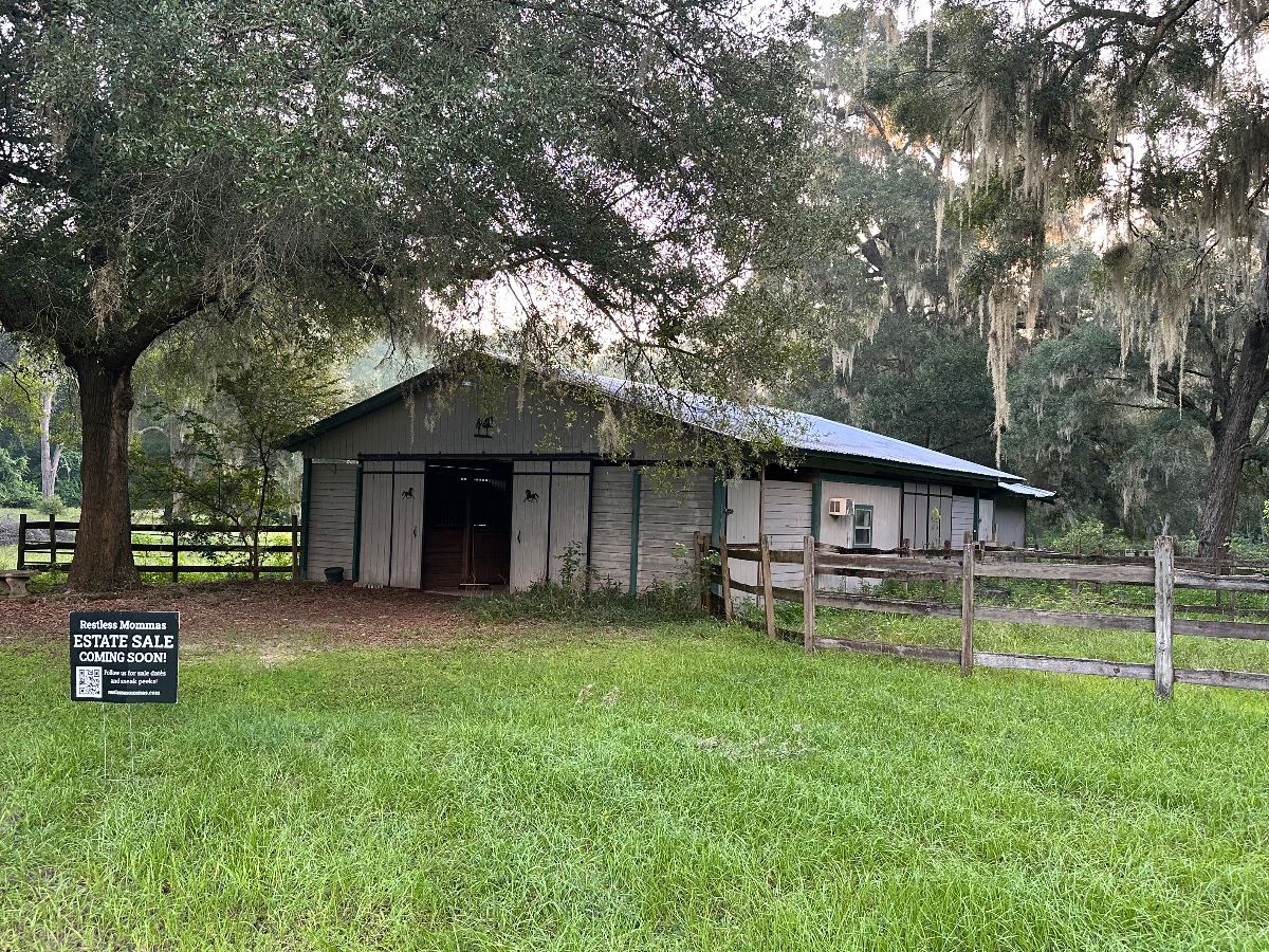 Farms of Kanapaha Estate Sale • Morgan Horse... starts on 9/4/2026