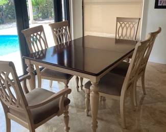 dinette set