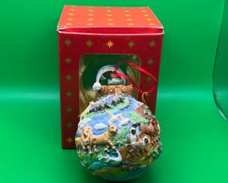 Christopher Radko 40 Days & 40 Nights Ornament