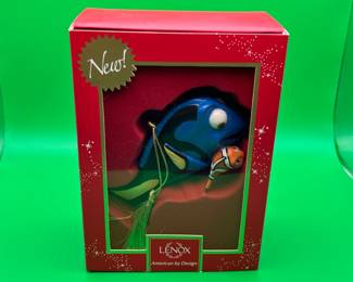Lenox Disney Pixar Finding Dory Ornament