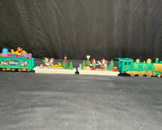 Hawthorne Village Mickey Mouse's Locamotive & More