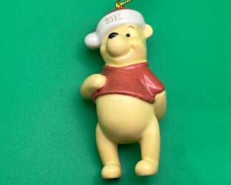  Lenox Disney Winnie The Pooh Classic Collection