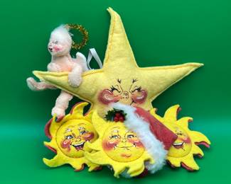1994 Annalee Angel on Treetop Star & 3 Suns