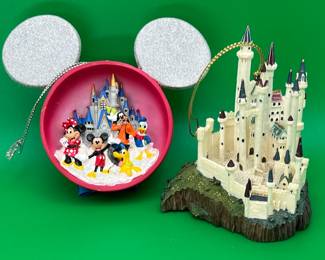  2 Walt Disney Enchanted Places & Mickey Ears